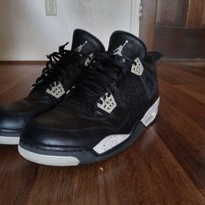 Jordan retro Oreo 4's